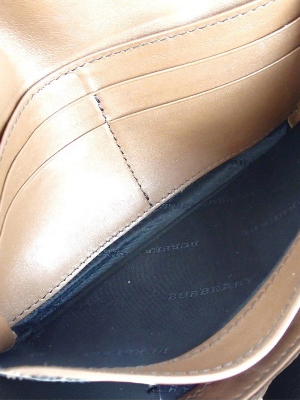 Burberry Nova Check Continental Wallet π - Picture 7 of 16